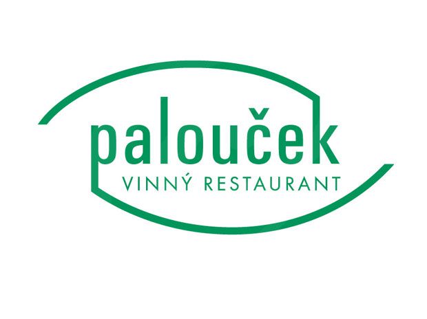 logo vinného restaurantu Palouček